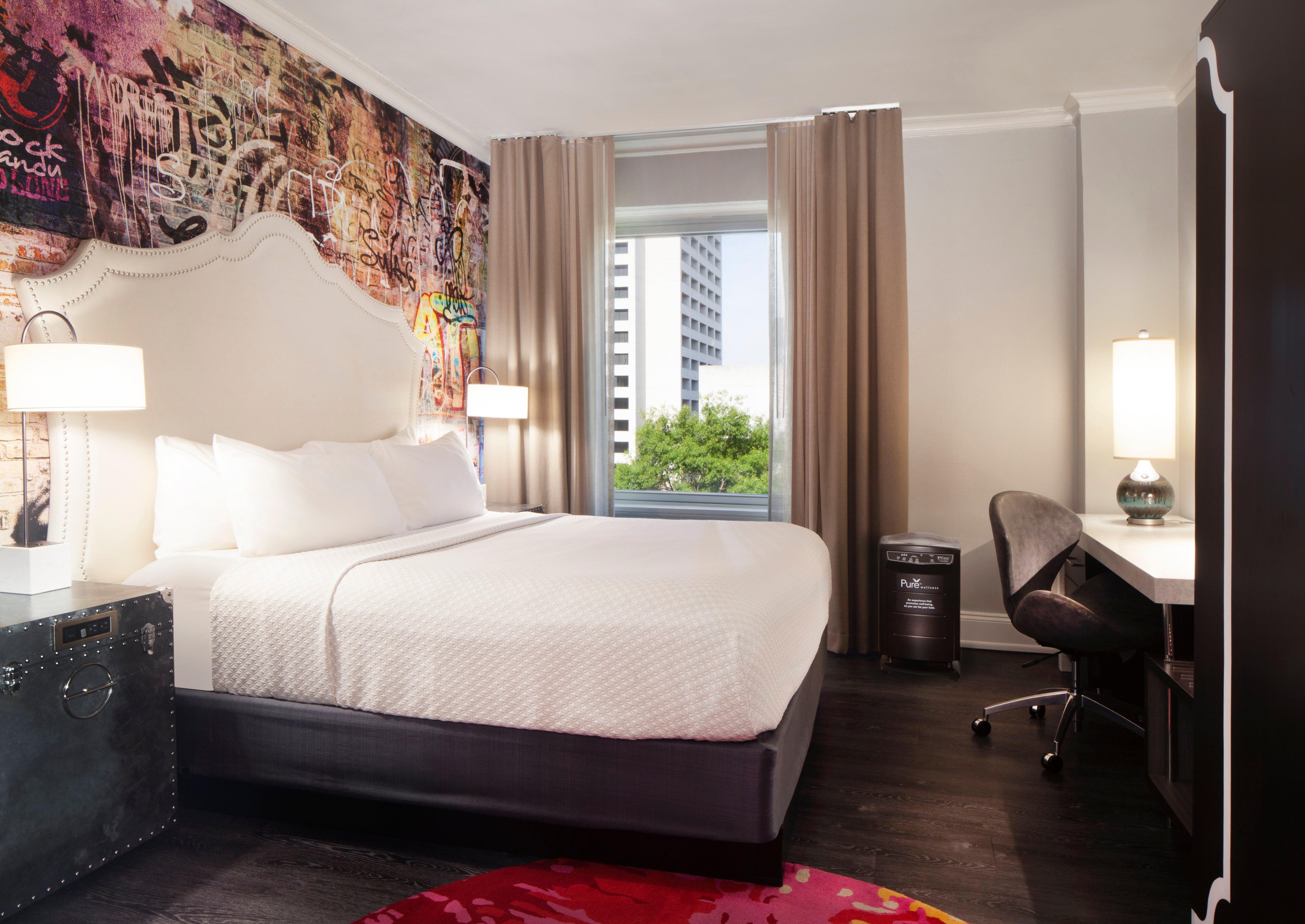 Hotel Indigo Midtown By Ihg Atlanta