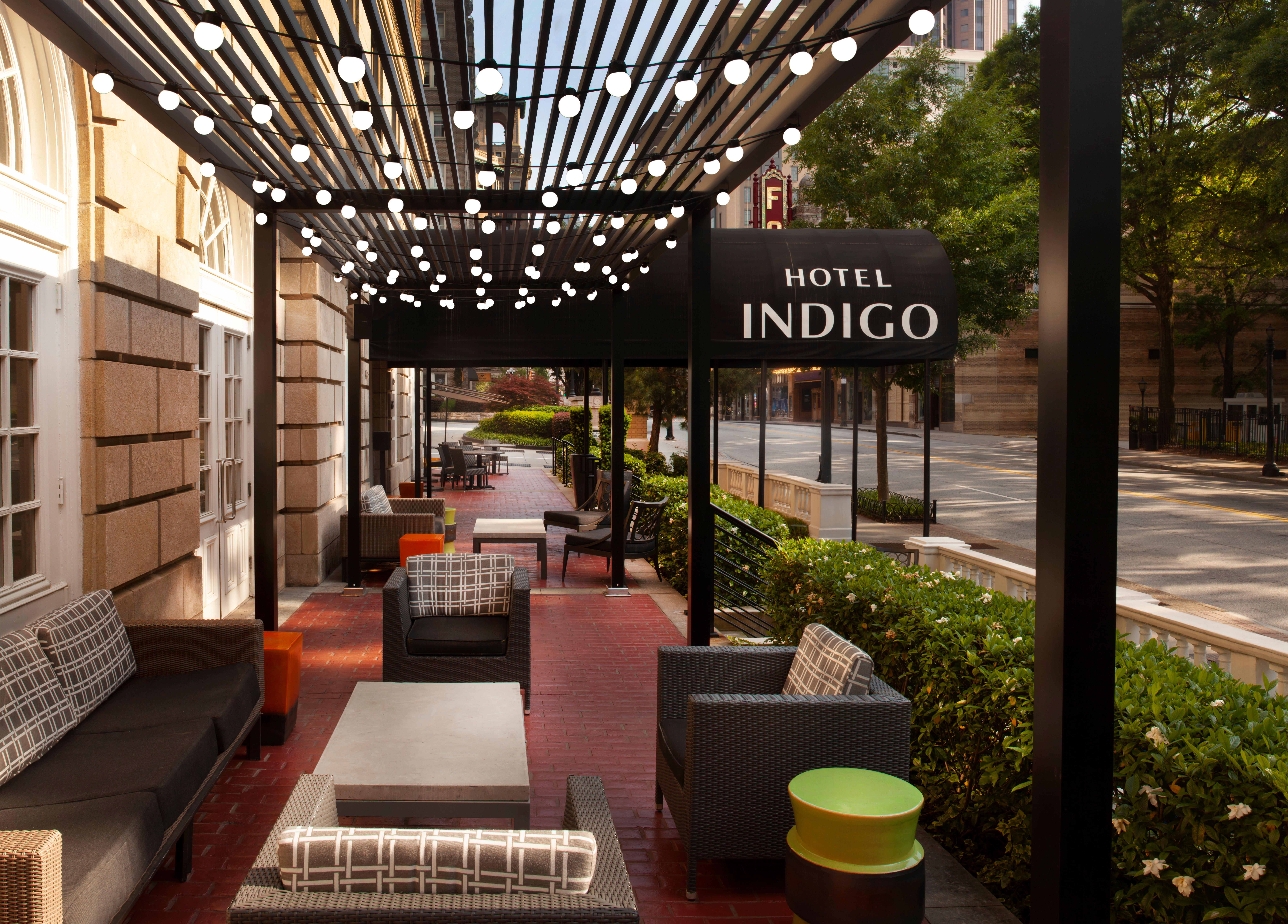Indigo Midtown By Ihg Hotel 3*