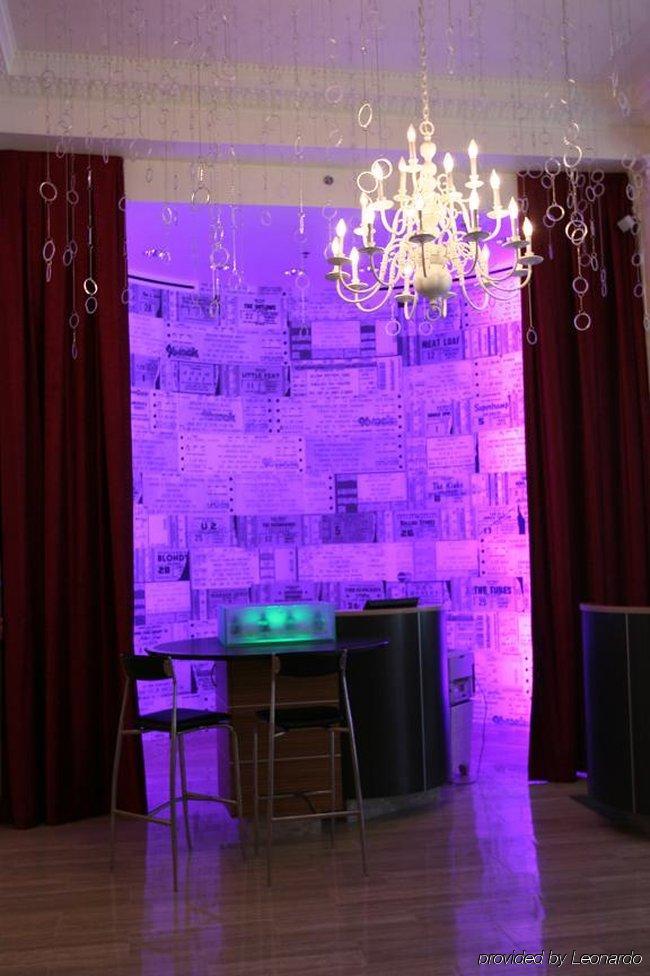Hotel Indigo Midtown By Ihg Atlanta